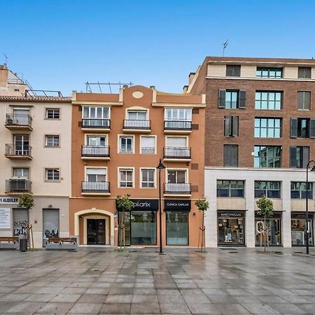 Piso En Atarazanas Apartman Málaga Kültér fotó
