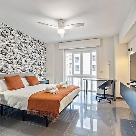 Piso En Atarazanas Apartman Málaga Kültér fotó