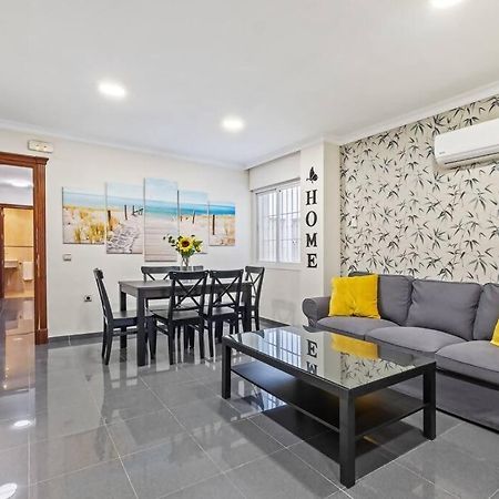 Piso En Atarazanas Apartman Málaga Kültér fotó