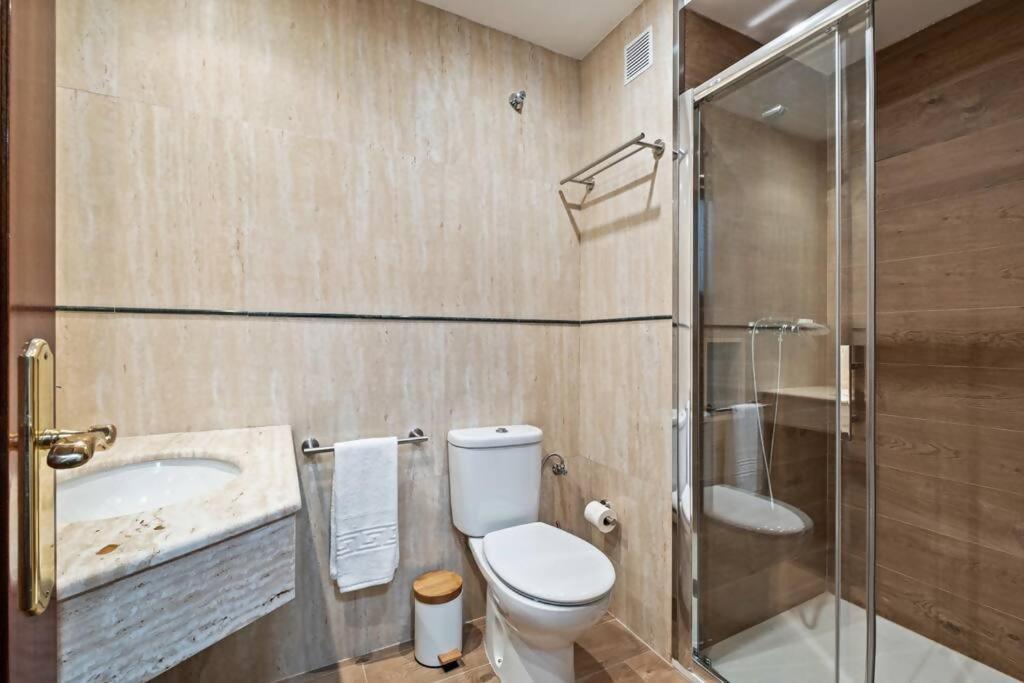 Piso En Atarazanas Apartman Málaga Kültér fotó