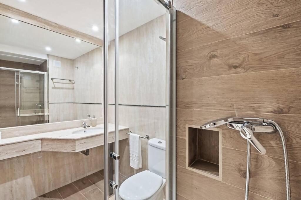 Piso En Atarazanas Apartman Málaga Kültér fotó