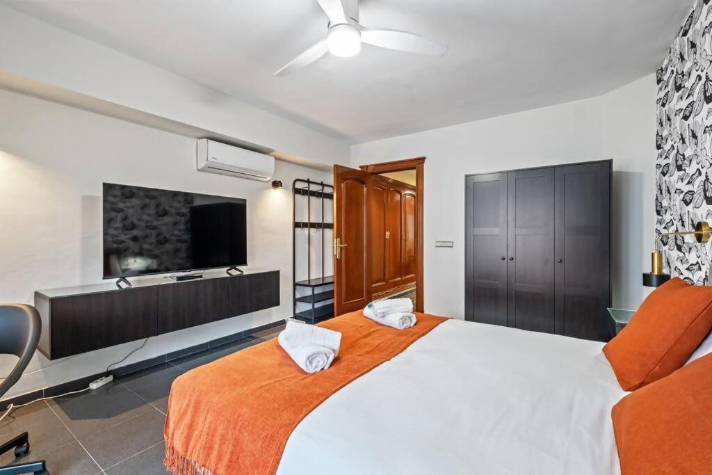 Piso En Atarazanas Apartman Málaga Kültér fotó