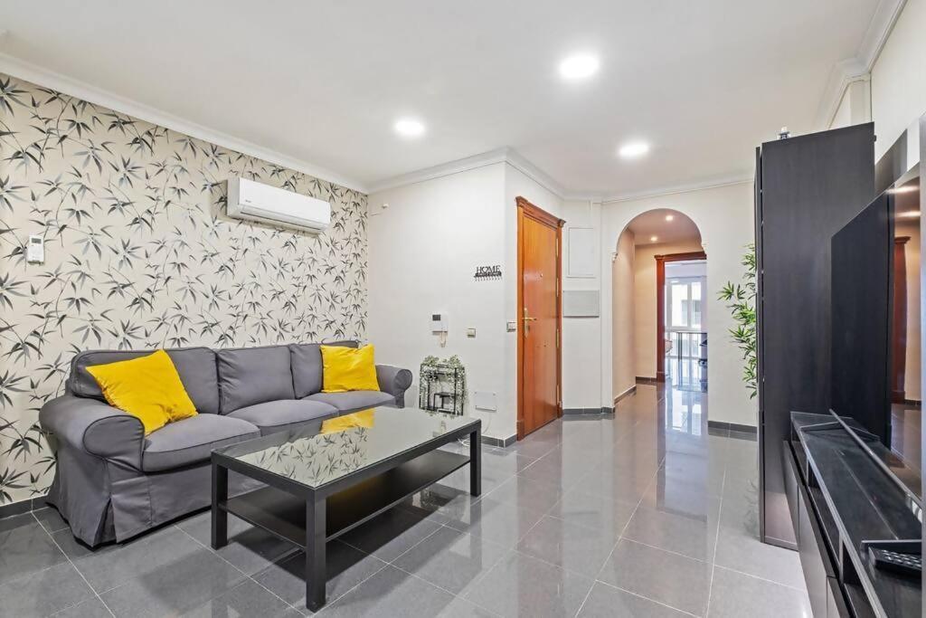 Piso En Atarazanas Apartman Málaga Kültér fotó