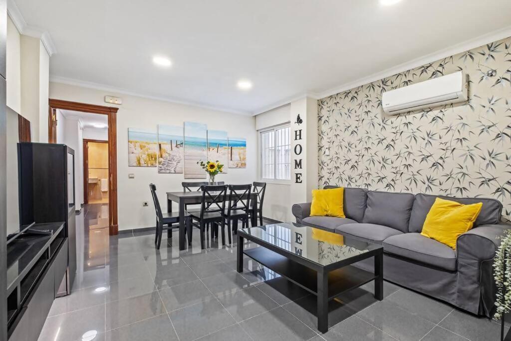 Piso En Atarazanas Apartman Málaga Kültér fotó