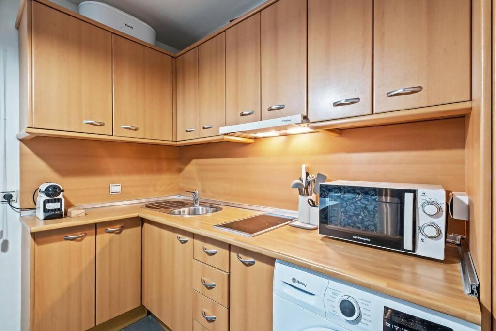 Piso En Atarazanas Apartman Málaga Kültér fotó