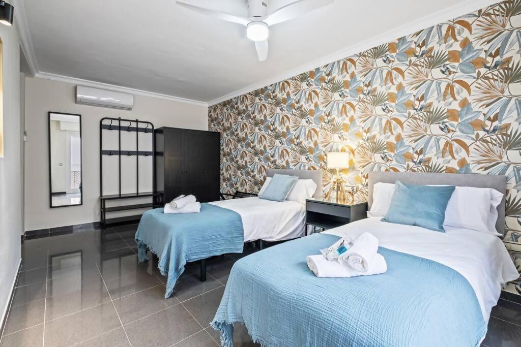 Piso En Atarazanas Apartman Málaga Kültér fotó