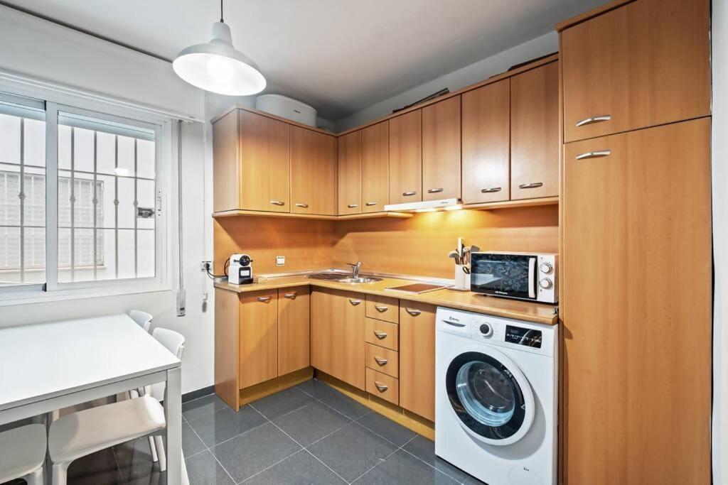 Piso En Atarazanas Apartman Málaga Kültér fotó